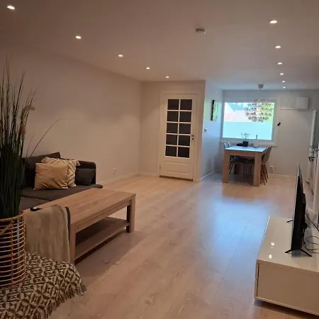 Apartman With 2 Bedrooms And Free Parking Jessheim