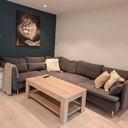 With 2 Bedrooms And Free Parking