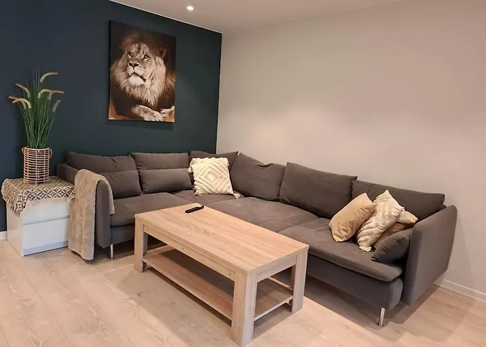 With 2 Bedrooms And Free Parking