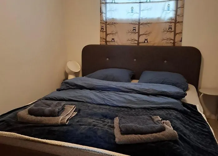 Apartment With 2 Bedrooms And Free Parking Jessheim